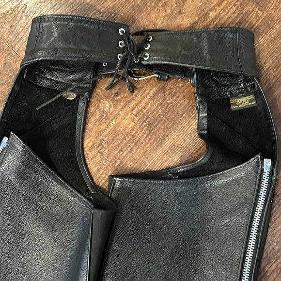 Women’s Harley chaps - Picture 8 of 14